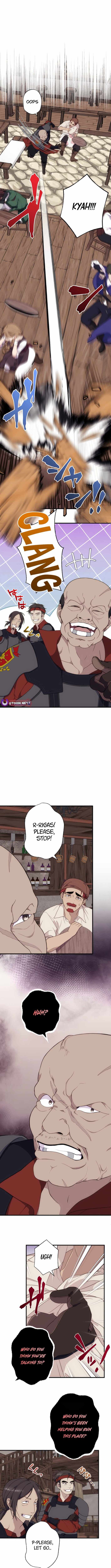 The Brilliant Healer's New Life in the Shadows (MangaToon) Chapter 1 6